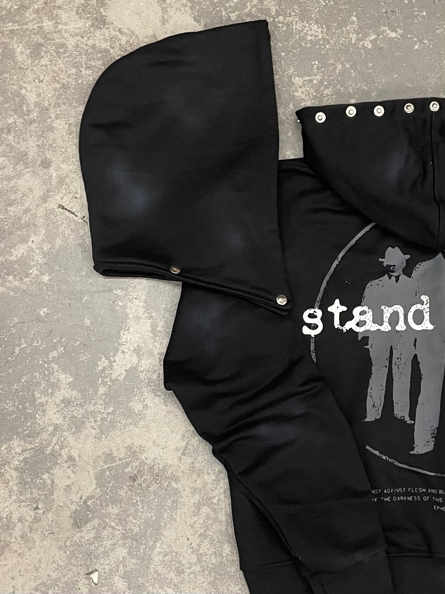 STAND GUARD JACKET