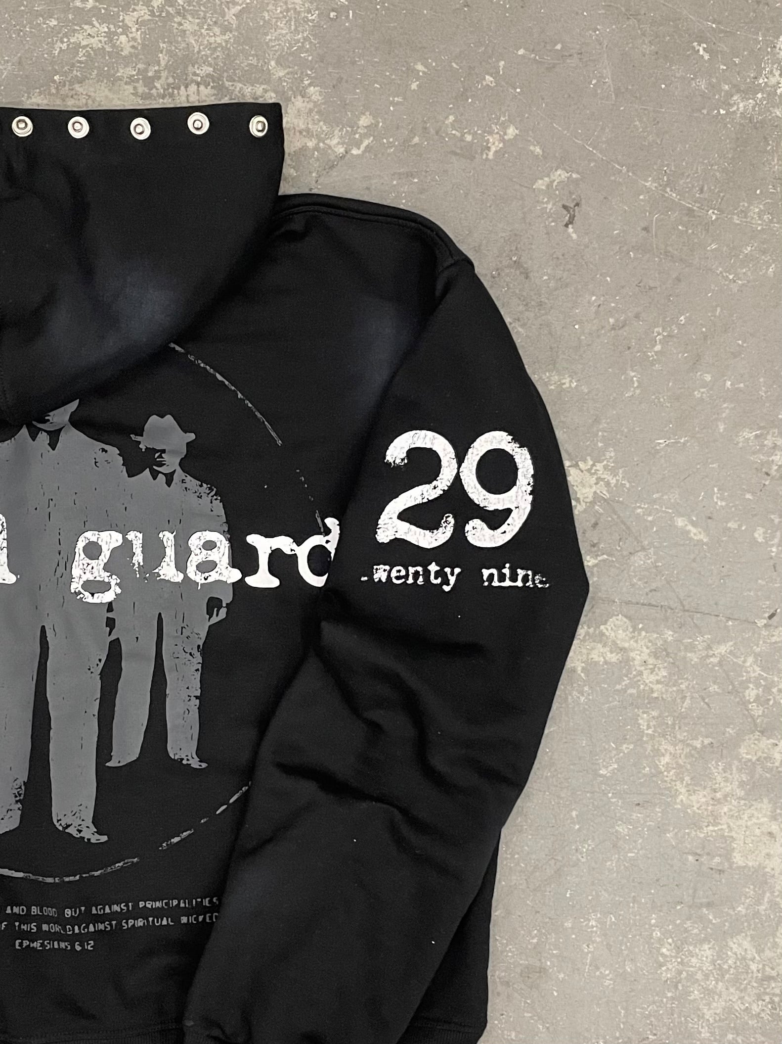 STAND GUARD JACKET