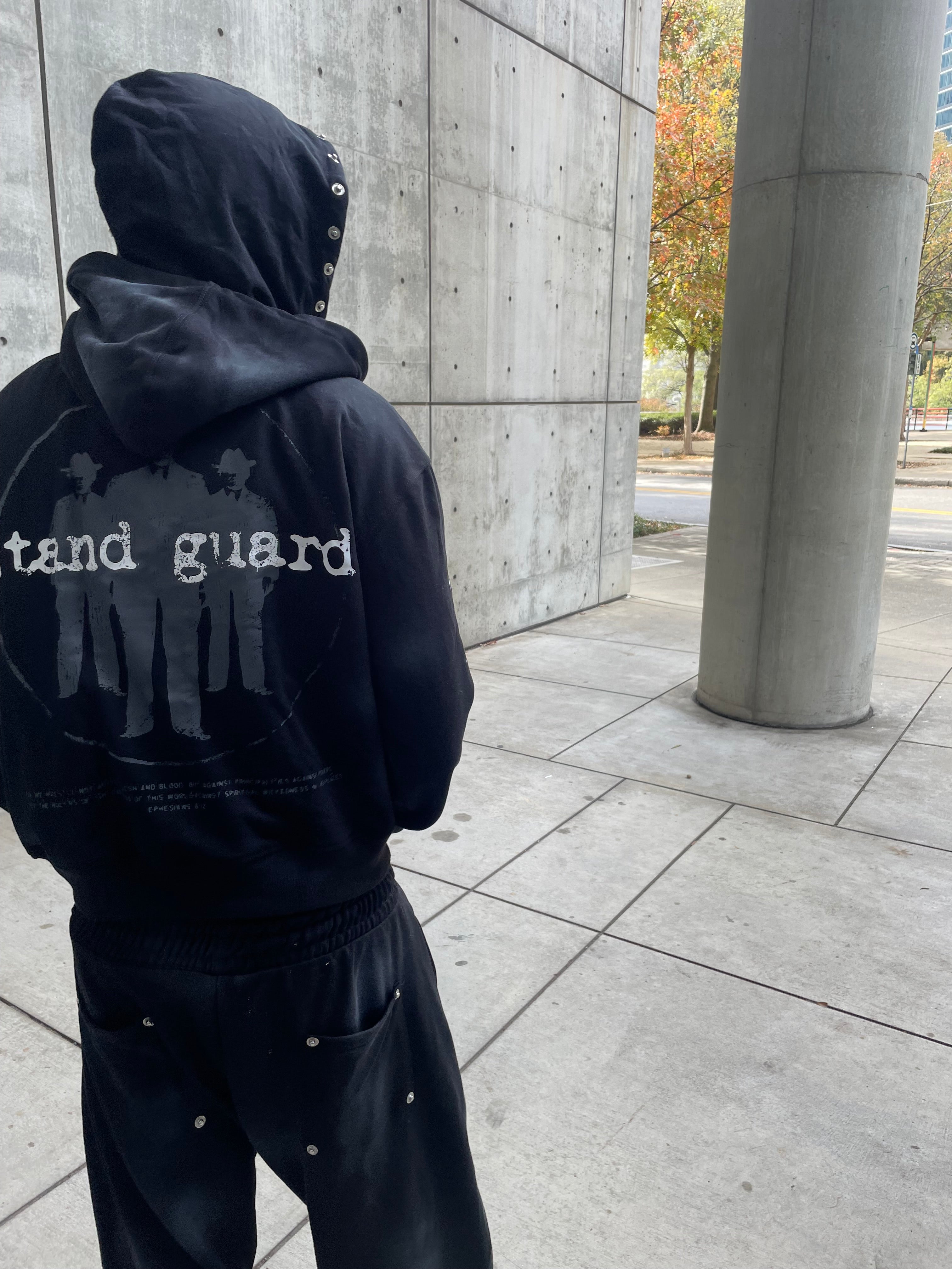 STANG GUARD SET